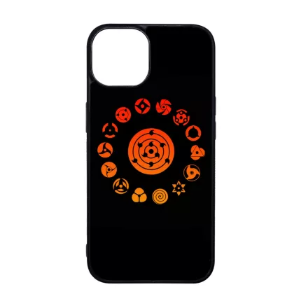 Sharingan - naruto anime iPhone 15 Pro Max Magsafe tok