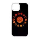 Sharingan - naruto anime iPhone 15 Pro Max Magsafe tok