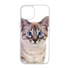 Tündéri házi cicus cicás iPhone 15 Pro Max tok