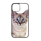 Tündéri házi cicus cicás iPhone 15 Pro Max tok