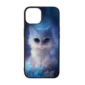 Cat Art - cicás iPhone 15 Pro Max tok