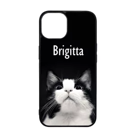 Kérd a neveddel - Cicus iPhone 15 Pro Max tok