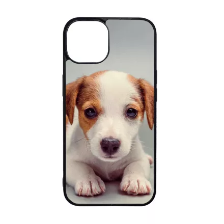 Angyali Jack Russel Terrier kis kutya iPhone 15 Pro Max Magsafe tok