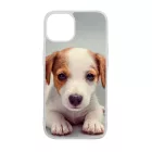 Angyali Jack Russel Terrier kis kutya iPhone 15 Pro Max Magsafe tok