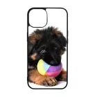 A legcukibb német juhász kutyus iPhone 15 Pro Max Magsafe tok