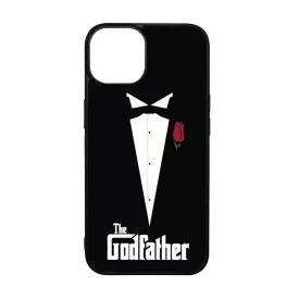 A Keresztapa - Godfather iPhone 15 Pro Max tok