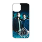 Dean & Sam Winchester supernatural odaát iPhone 15 Pro Max Magsafe tok