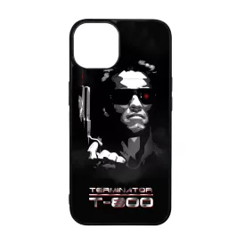 T-800 Terminator iPhone 15 Pro Max tok