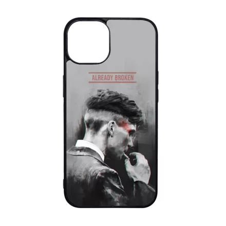 Already Broken - thomas shelby peaky blinders iPhone 15 Pro Max Magsafe tok