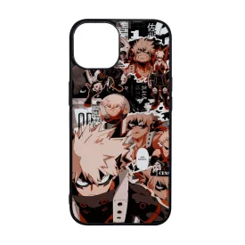 Bakugo Katsuki - mha - my hero academia boku no iPhone 15 Pro Max tok