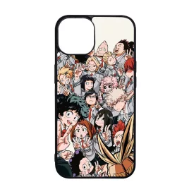 Boku no Hero Academia - Class - mha - my hero academia iPhone 15 Pro Max tok