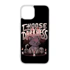 Choose darkness Antisocial iPhone 15 Pro Max Magsafe tok