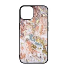 Pinkish and Gold marvanyos marvany mintas iPhone 15 Pro Max tok