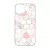 Geometric Rose Gold marvanyos marvany mintas iPhone 15 Pro Max tok