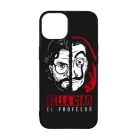 Bella Ciao El Profesor nagypenzrablas lacasadepapel iPhone 15 Pro Max Magsafe tok
