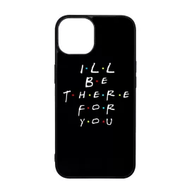 Ill be there for you Best Friends forever legjobb baratnos iPhone 15 Pro Max tok