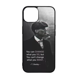 Tommy Shelby Change idezet peaky blinders iPhone 15 Pro Max tok