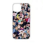 Stray Kids Collage - KPOP iPhone 15 Pro Max Magsafe tok