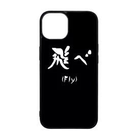 FLY - Haikyuu iPhone 15 Pro Max tok