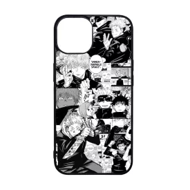 Jujutsu Kaisen Manga iPhone 15 Pro Max tok