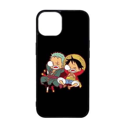 Luffy and Zoro Sleep - One Piece iPhone 15 Pro Max Magsafe tok