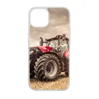 Piros Traktor  iPhone 15 Pro Max tok