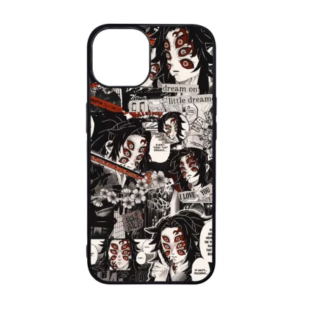 Kokushibo Aesthetic - Demon Slayer iPhone 15 Pro Max tok