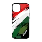 Kerd a neveddel - Magyar Zaszlo iPhone 15 Pro Max Magsafe tok