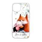 Kerd a neveddel - Nyuszi es Roka - osz iPhone 15 Pro Max tok