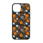 Cool Basketball Kosarlabda mintas iPhone 15 Pro Max Magsafe tok