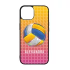 Kerd a neveddel Csajos Roplabda mintas iPhone 15 Pro Max tok