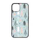 Tündéri karácsonyfa mintás iPhone 15 Pro Max Magsafe tok