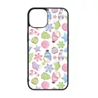 Legcukibb karácsonyi mintás iPhone 15 Pro Max tok