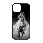 Szabadnak születtem - Lovas iPhone 15 Pro Max Magsafe tok