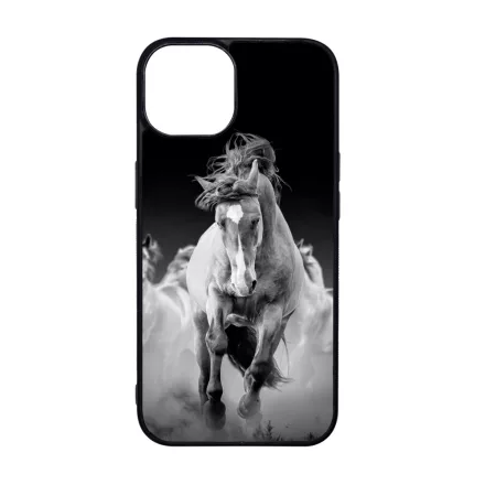 Szabadnak születtem - Lovas iPhone 15 Pro Max Magsafe tok