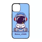 Űrhajós Gamer iPhone 15 Pro Max Magsafe tok