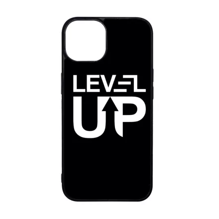 Level UP - Gamer iPhone 15 Pro Max Magsafe tok