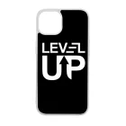 Level UP - Gamer iPhone 15 Pro Max Magsafe tok