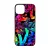Intense Crazy Graffiti iPhone 15 Pro Max Magsafe tok
