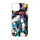 Urban street art Graffiti iPhone 15 Pro Max Magsafe tok