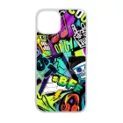 OMG Graffiti iPhone 15 Pro Max Magsafe tok
