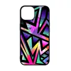 Colorful Graffiti iPhone 15 Pro Max Magsafe tok