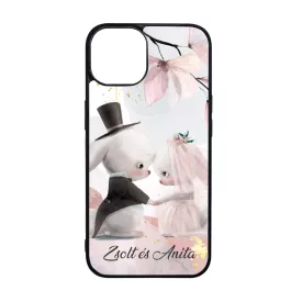 Neves cukisagok kollekcio Legy a felesegem Nyuszikam iPhone 15 Pro Max tok