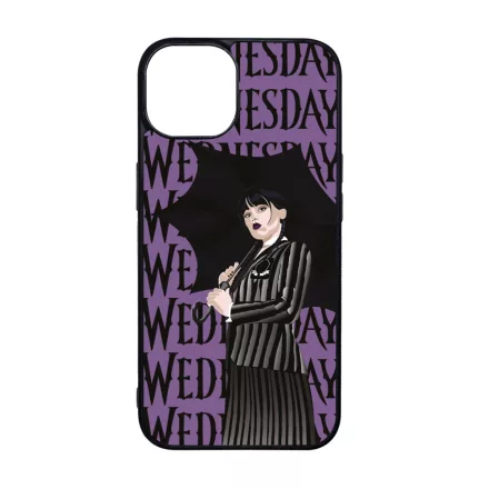 Wednesday esernyő iPhone 15 Pro Max Magsafe tok