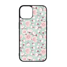 Gyonyoru cseresznye viragos iPhone 15 Pro Max tok