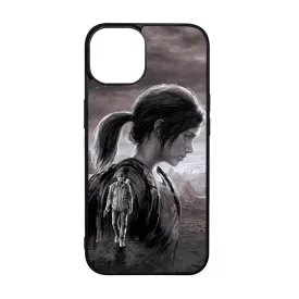 Last of us Ellie iPhone 15 Pro Max tok