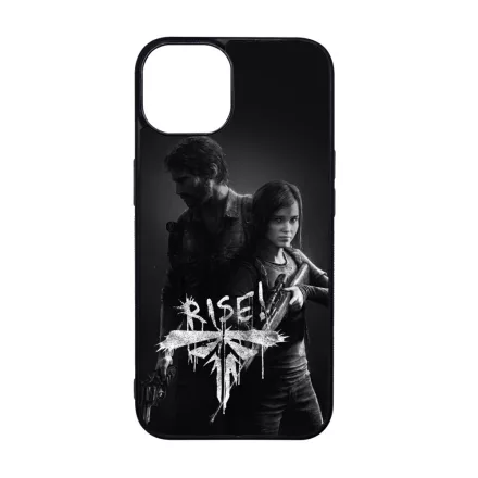 Last of us RISE iPhone 15 Pro Max Magsafe tok