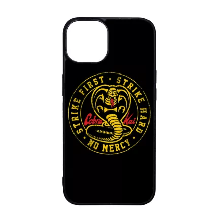 Grunge Cobra Kai Logo iPhone 15 Pro Max tok