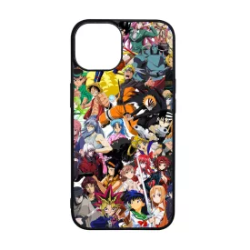 NAGY Anime Collage 1 iPhone 15 Pro Max tok
