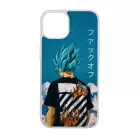 Supreme Goku iPhone 15 Pro Max Magsafe tok